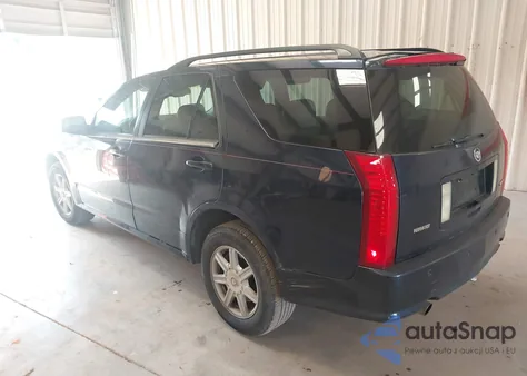 2004 Cadillac Srx Standard z USA, uszkodzony, nr VIN 1GYEE637140149732